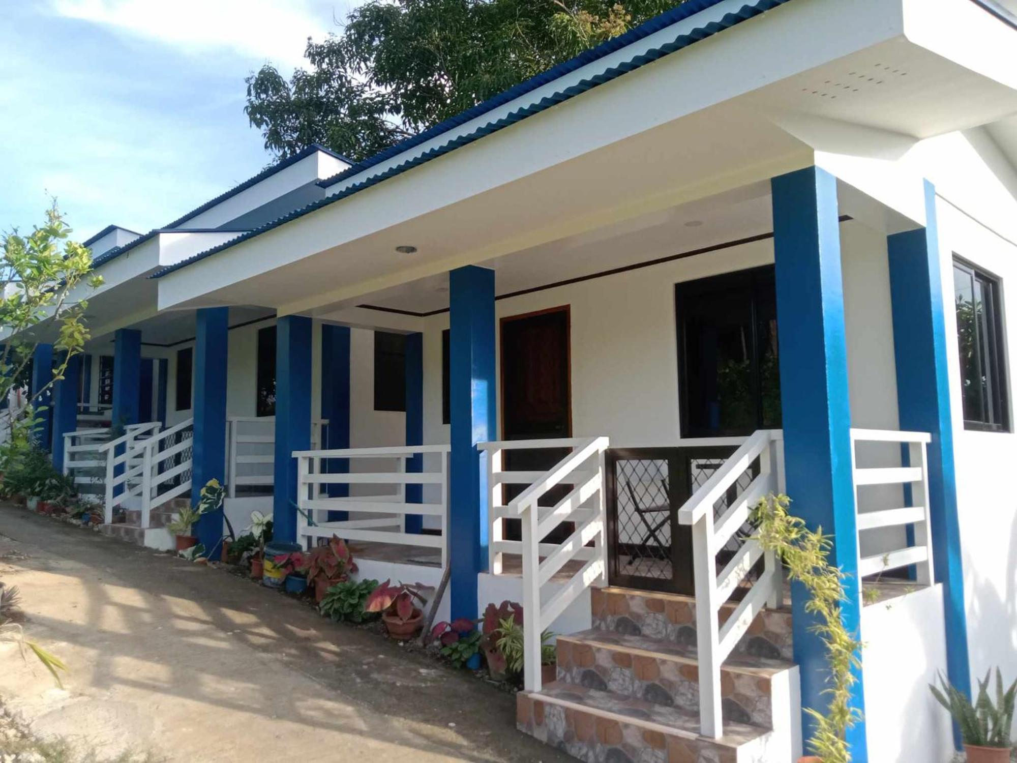 Fn'C Guest House ซานฮวน ภายนอก รูปภาพ